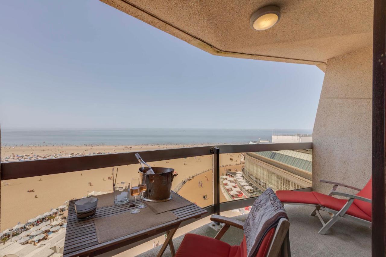 Luxury With Seaview Appartement Oostende