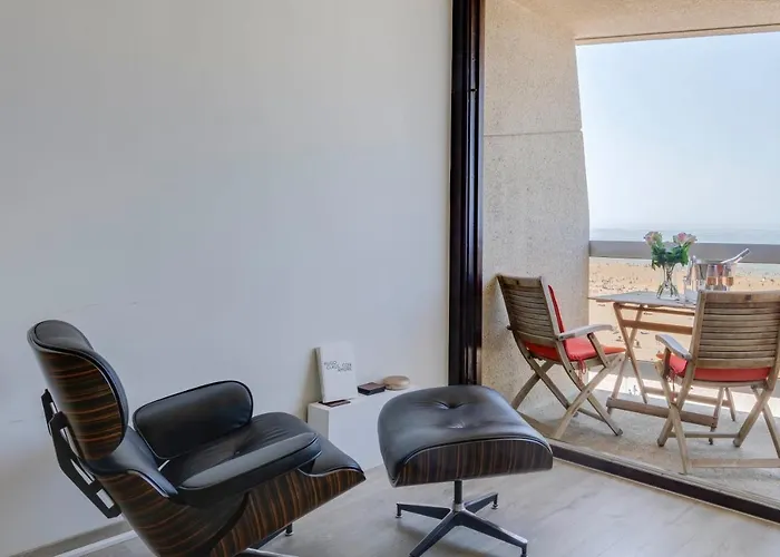Luxury Suite With Seaview