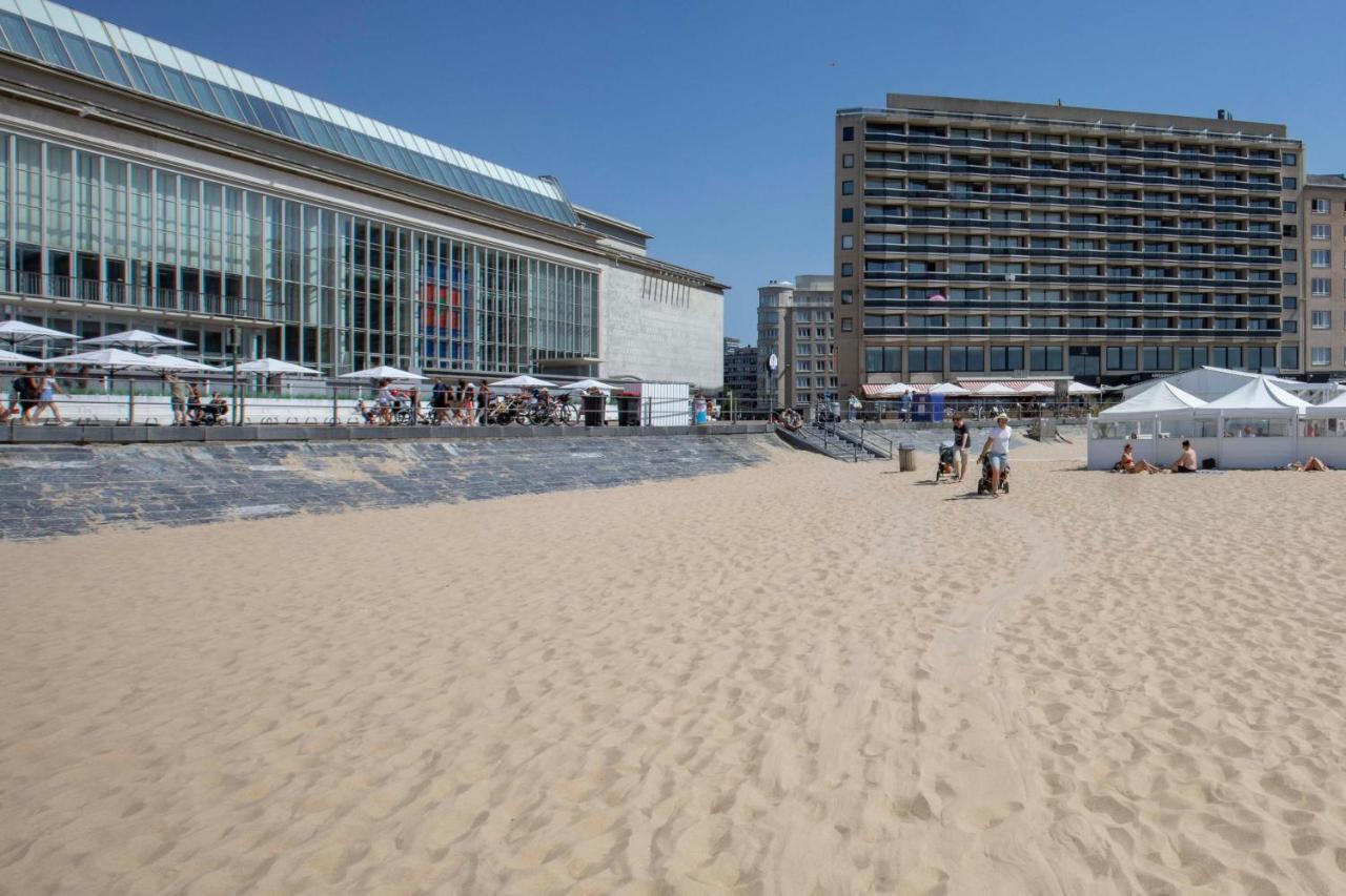 Appartement Luxury With Seaview Oostende