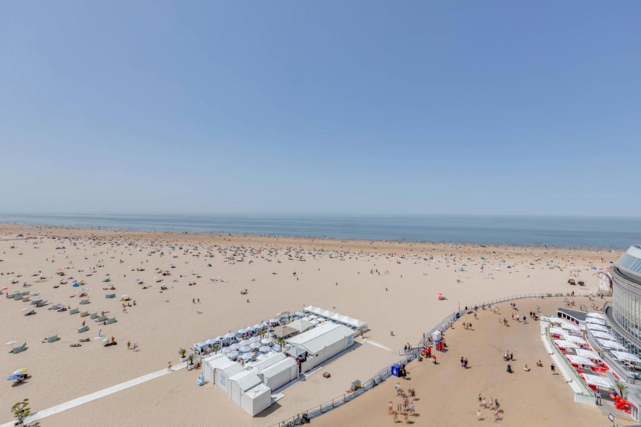 Appartement Luxury With Seaview Oostende