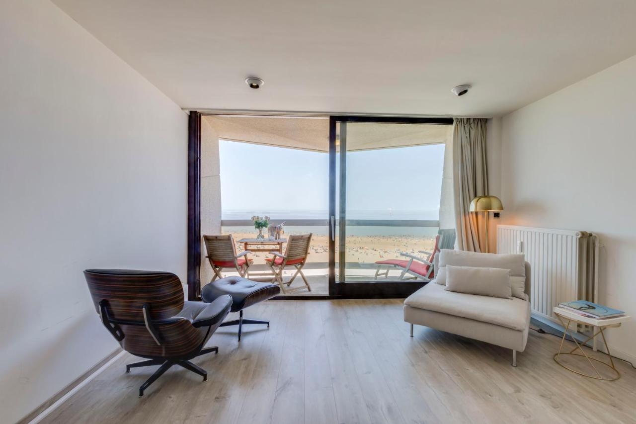Luxury With Seaview Appartement Oostende