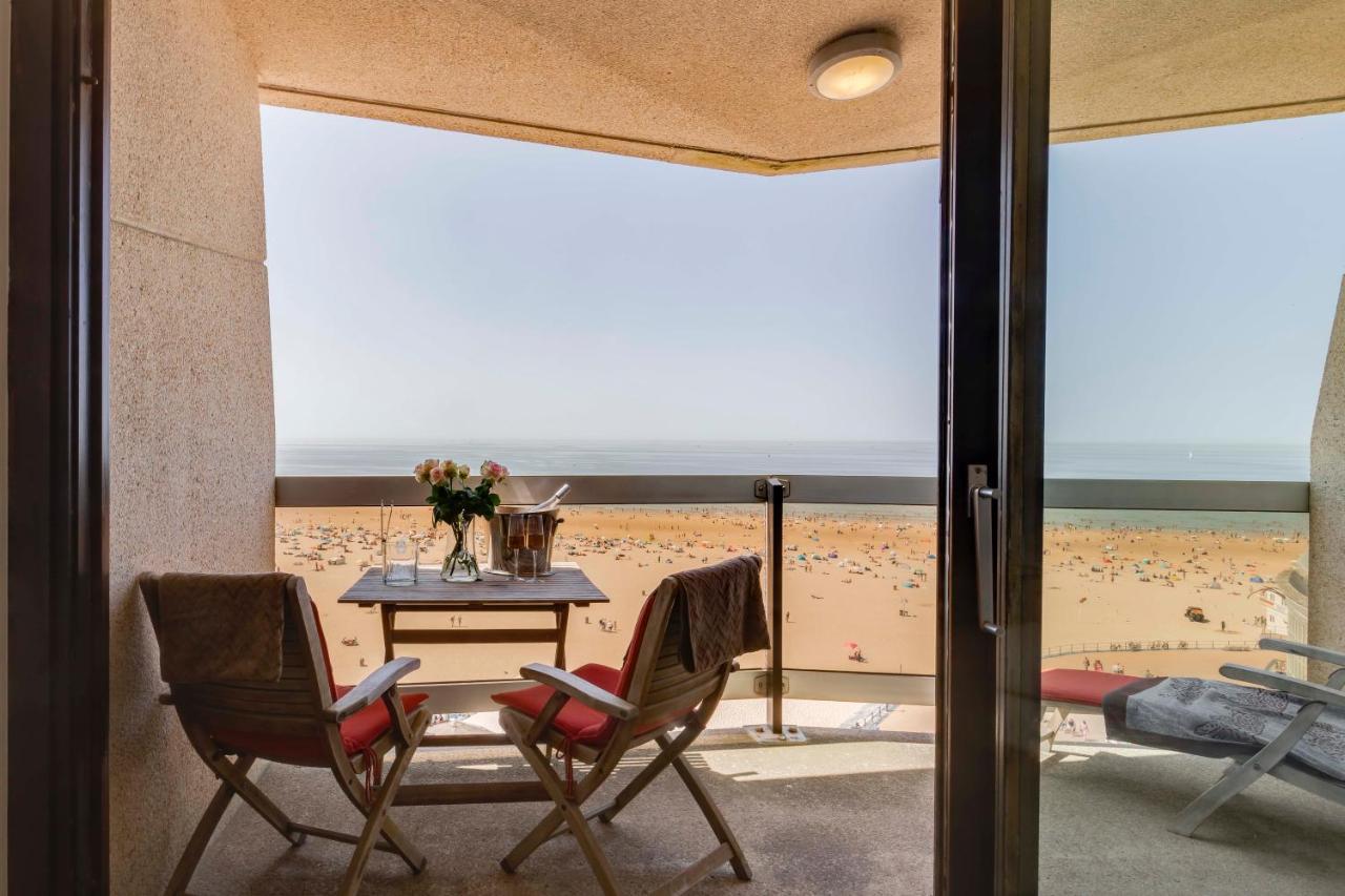Luxury With Seaview Appartement Oostende