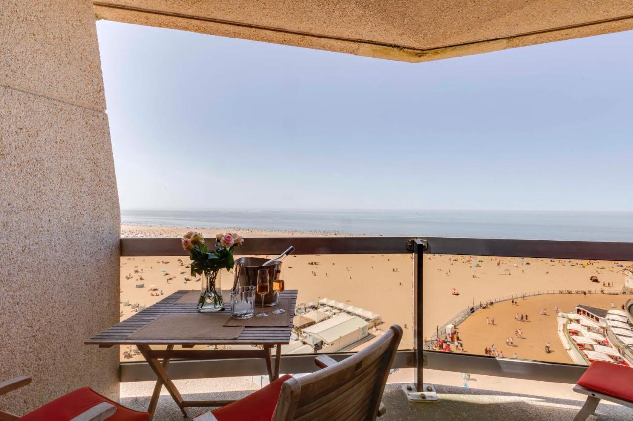 Appartement Luxury With Seaview Oostende