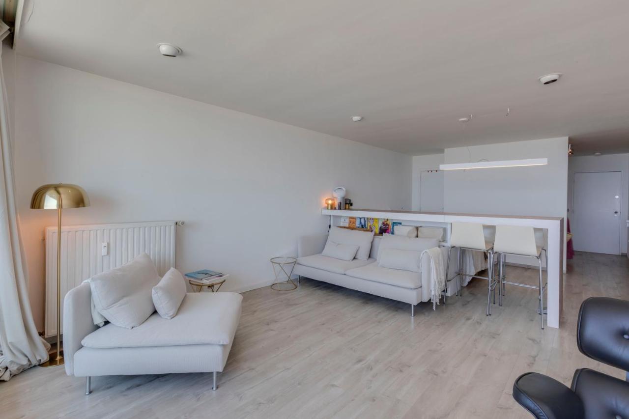 Appartement Luxury With Seaview Oostende