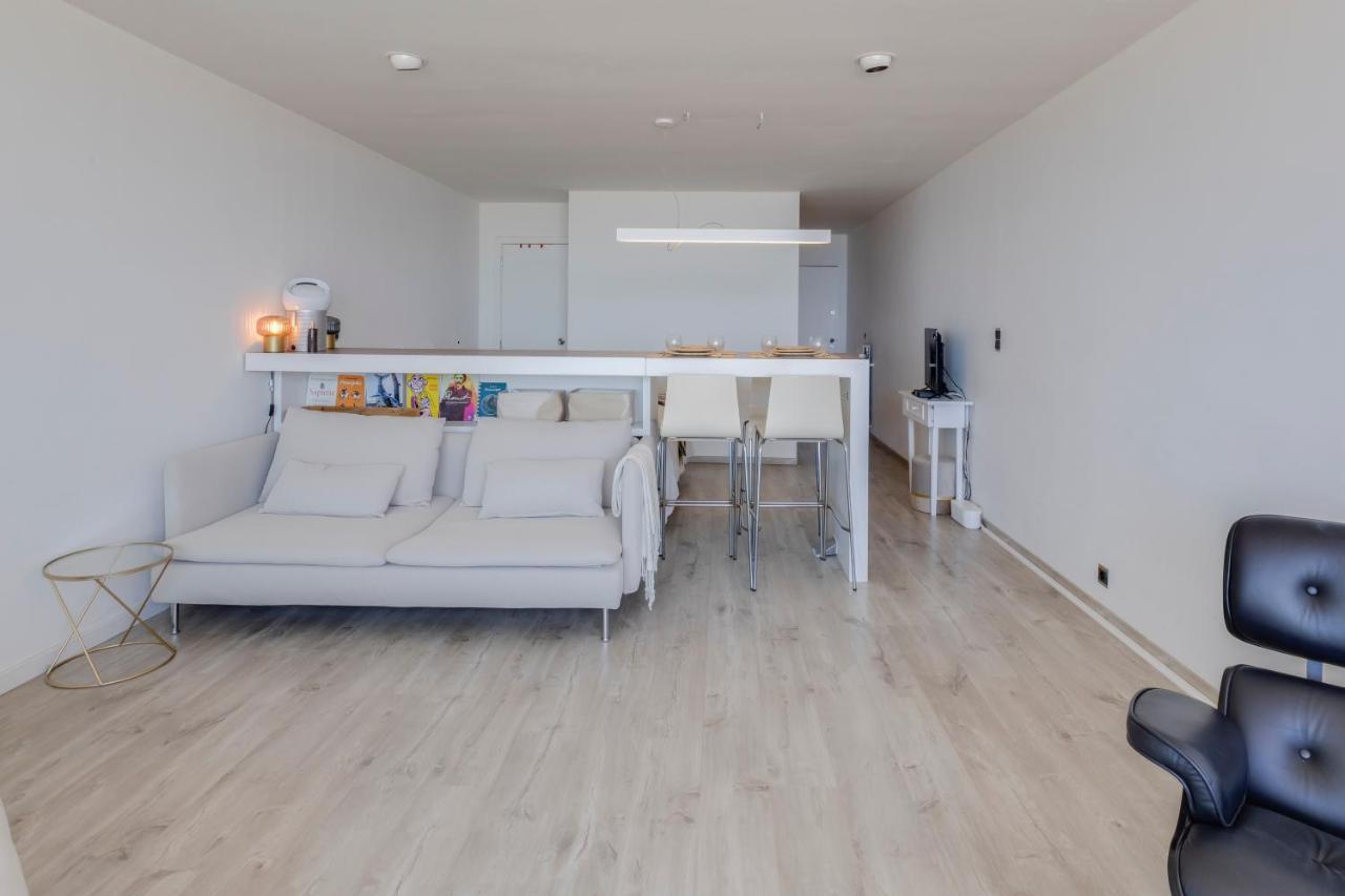 Appartement Luxury With Seaview Oostende