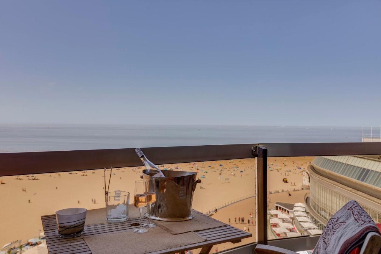 Luxury With Seaview Oostende