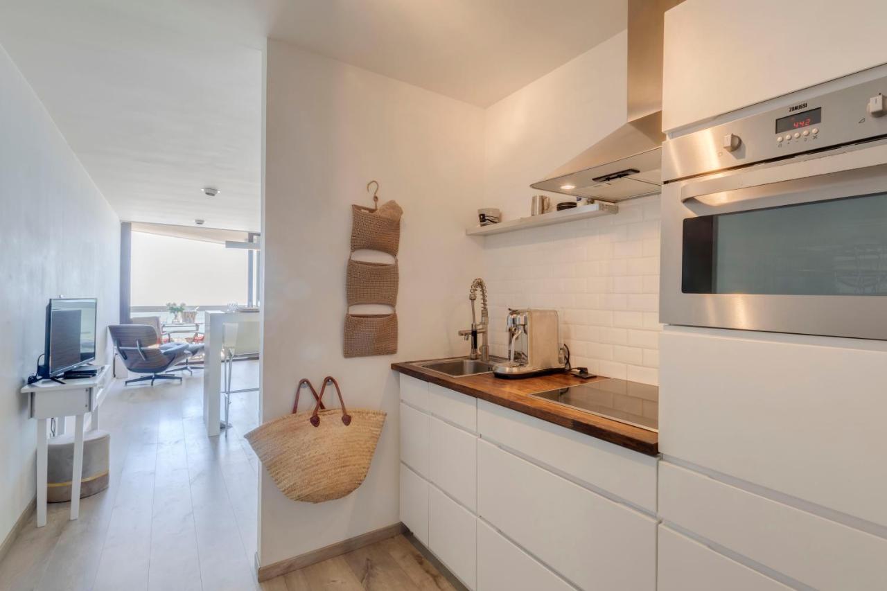 Luxury With Seaview Oostende